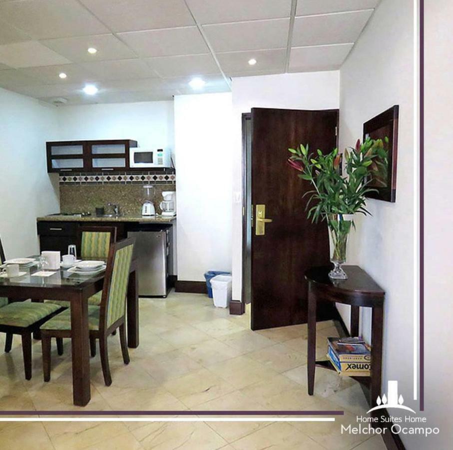 Suites Melchor Ocampo 445 Cidade do México Exterior foto
